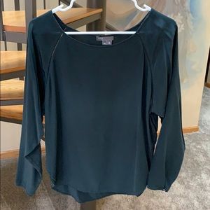 Vince 100% Silk Blouse / Sz. S